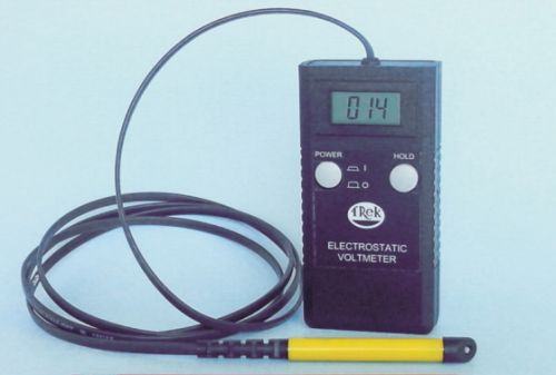 876 & 884 Hand Held Electrostatic Voltmeter